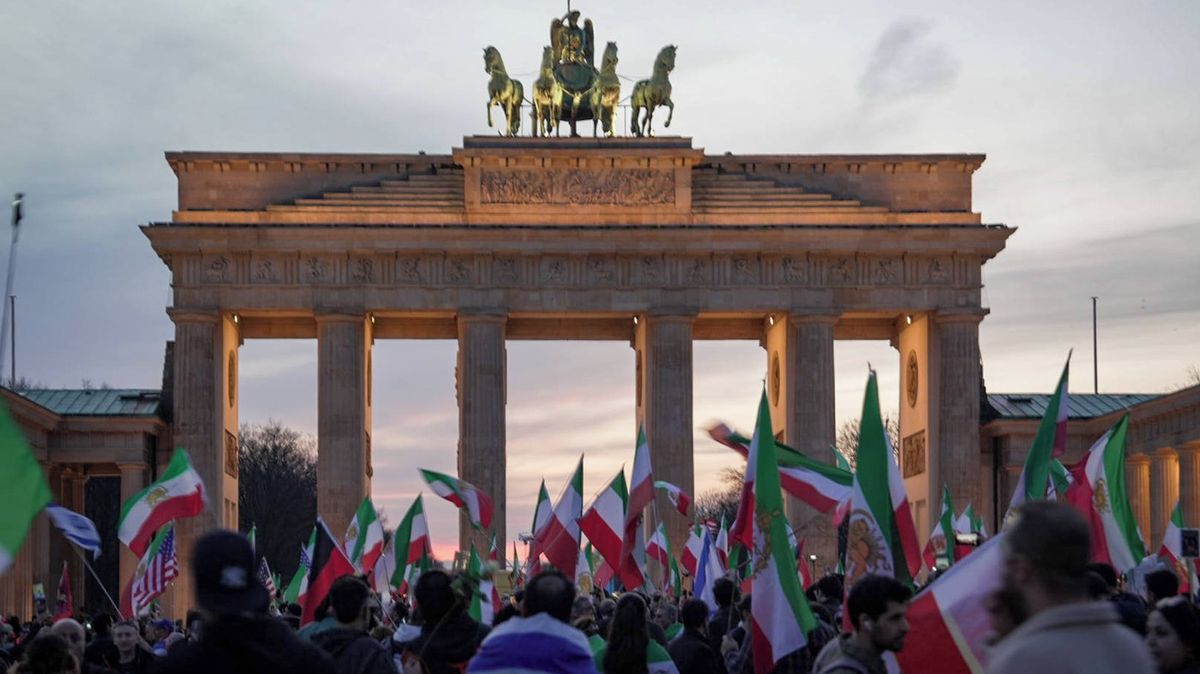 Íránskou odvetu nelze vyloučit ani v Evropě. Německo varovalo před spícími buňkami